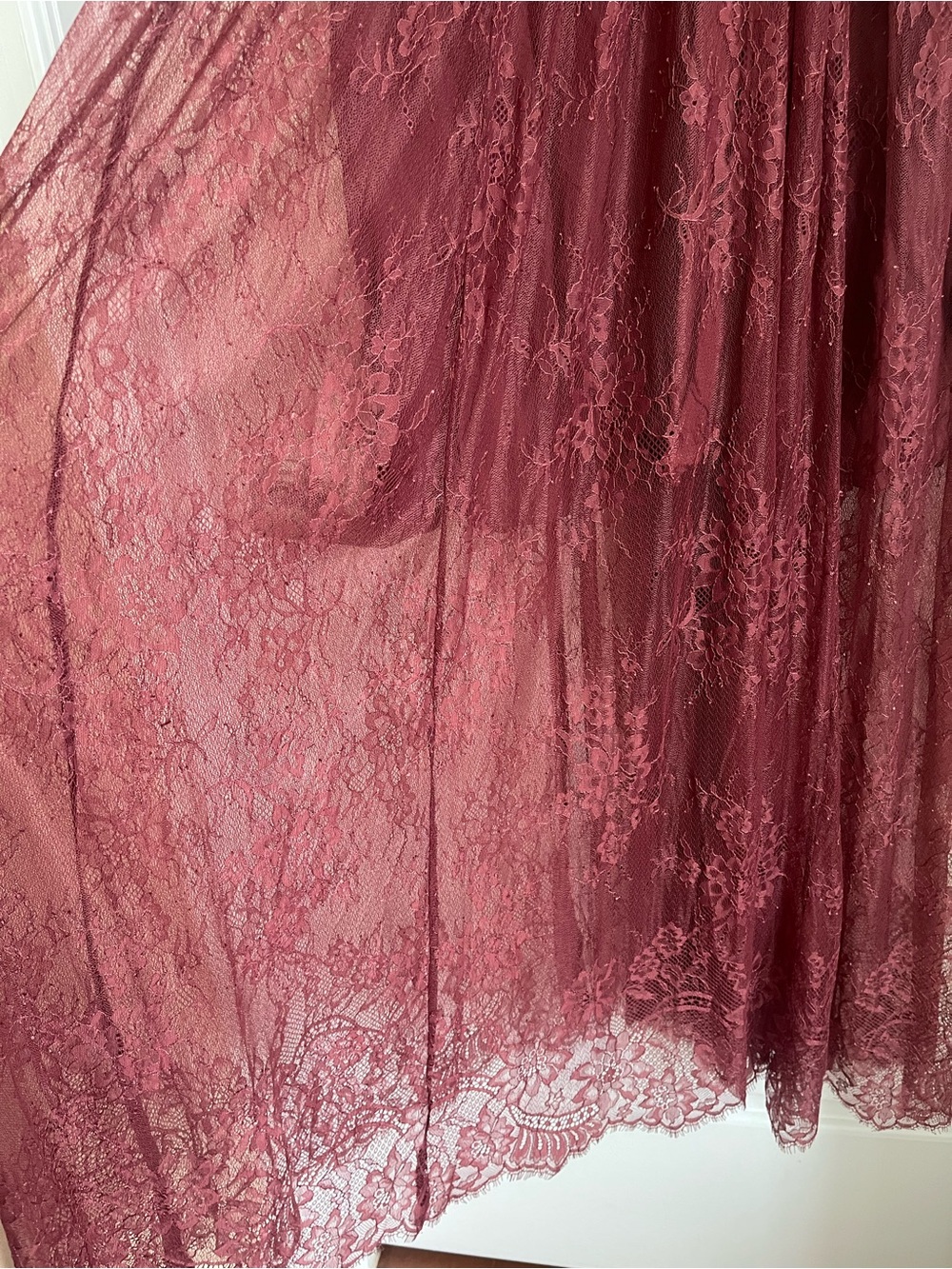 NWT Free People Dear Jane Midi Dress - Picture 8 of 16